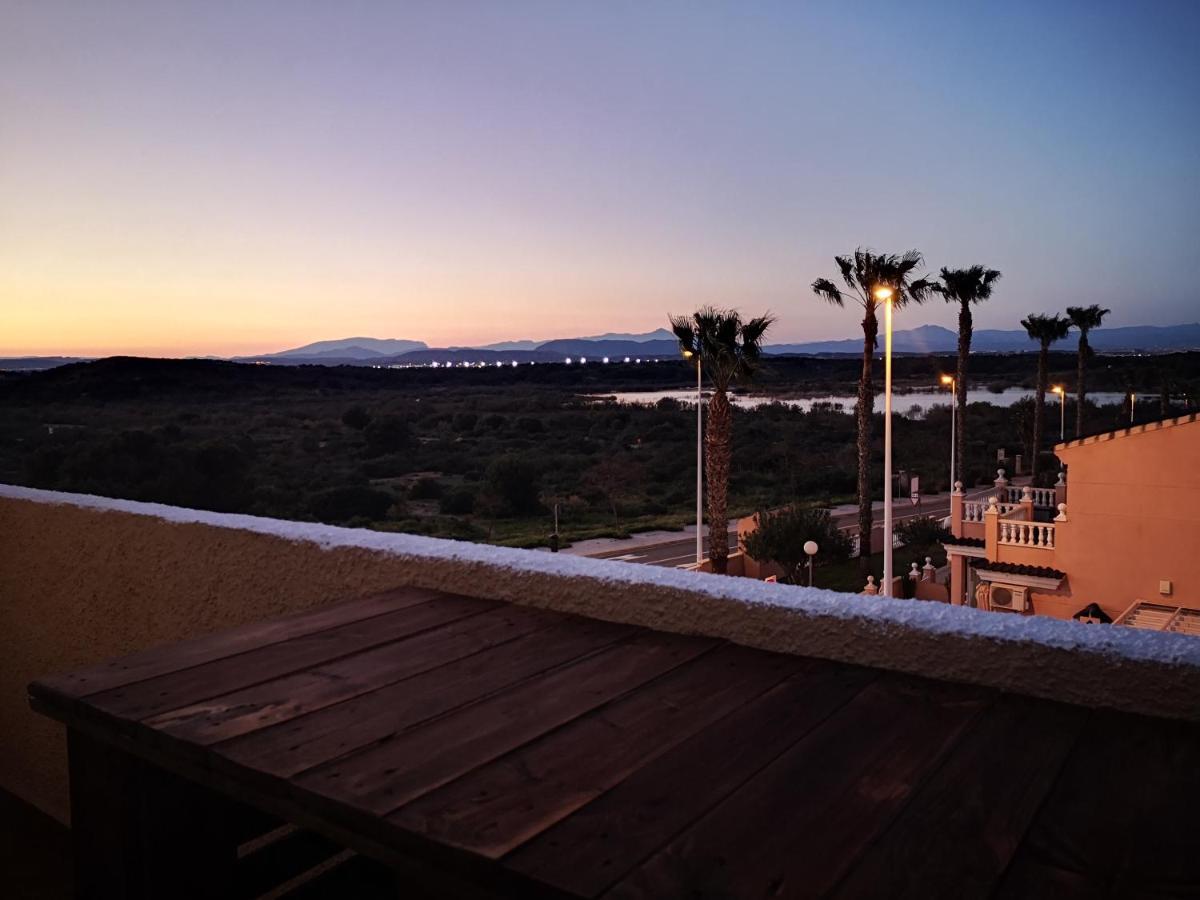 Вілла Casa Jirafa Con La Vista Гран-Алакант Екстер'єр фото